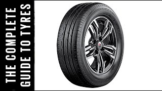 The Complete Guide to Tyres with Bridgestone  Special Feature  Autocar India [upl. by Fritzie]