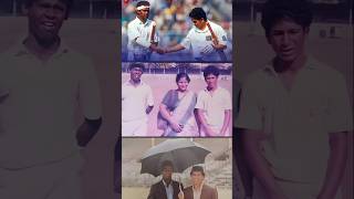 Sachin Tendulkar and Vinod Kambli Emotional meet shorts sachintendulkar vinodkambli [upl. by Boyer]