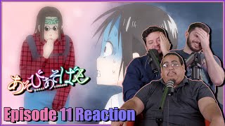 waitHES DEAD 💀  Asobi Asobase Ep 11 Reaction [upl. by Ainahs]