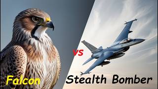 Falcon hppearl stealthbomber falcon birds [upl. by Ueih]