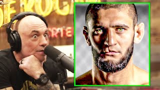 Joe Rogan What Khamzat Did To Whittaker DDP Stands No Chance [upl. by Siravrat999]