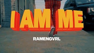 RAMENGVRL  I AM ME Official Music Video CC Explicit [upl. by Delfine]