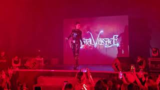 Krystal Versace performing in the Halloqueen Ball 2023 in Manila Dragrace DragRaceUk [upl. by Emlyn]