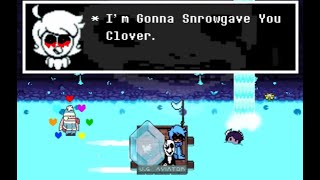 UNDERTALE YELLOW Genocide pt 4 [upl. by Ferino]