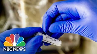 Can People Be Reinfected With Coronavirus  NBC Nightly News [upl. by Schargel84]