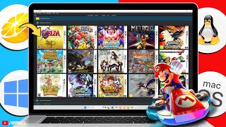 How to setup CITRA Emulator on PC  Nintendo 3Ds Emulator [upl. by Inaj]