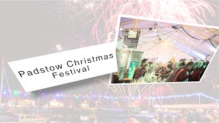 Padstow Christmas Festival [upl. by Fesuy]