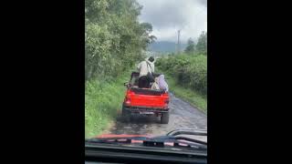 wisata Jeep Candi Cetho visitindonesia karanganyar jawatengah [upl. by Kreda]