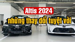 Atlis 2024  Những thay đổi  Khuyến mãi tháng 102023 [upl. by Anaiviv]