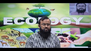 ECOLOGYBIOLOGY CLASSXII th By Arif sir biology neet neetexam [upl. by Kinnie]