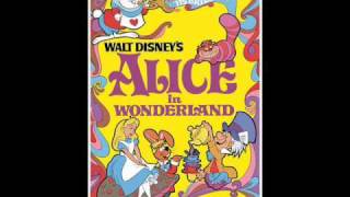 Alice in Wonderland Soundtrack 1951 23 The TrialReprisesFinale [upl. by Eugenides]