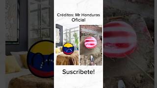 Como Cuidar A Tu Countrypet 🇻🇪 Venezuela countryballs countrypets venezuela [upl. by Marena]