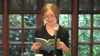 A poetry reading by Kate Colby [upl. by Cranford]