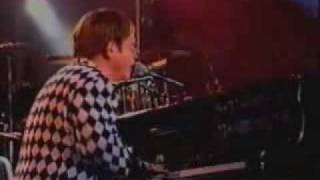 Elton John Made in England Live 1995 [upl. by Aufa]