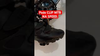 No Pedal  CLIP MTB na SPEED pode bike lifestyle mtb speed ciclismo [upl. by Adyl]