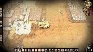 Farming Antlions Glass Sculptures  Dont Starve Together Guide [upl. by Grosmark]