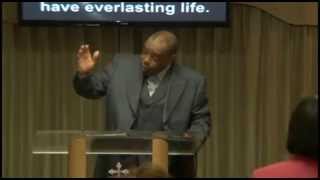 The EWord quotThe ONE Messagequot Rev Dr Stanley L Scott [upl. by Drawoh]