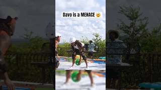 Davo Migo vs AMP in Slip and Slide basketball [upl. by Latrell]