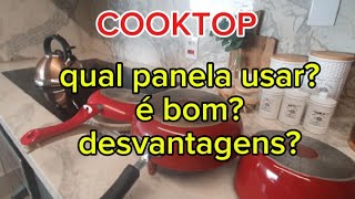 duvidas frequentes do cooktop [upl. by Dov274]