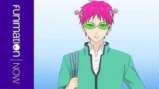 The Disastrous Life of Saiki K  Opening 1  Youth Isnt So Cruel [upl. by Leur]