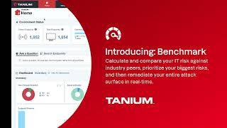 Tanium Benchmark [upl. by Lleznov886]