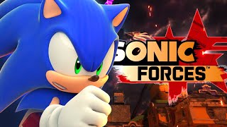 The Best Sonic Forces Mod is BACK [upl. by Delores]