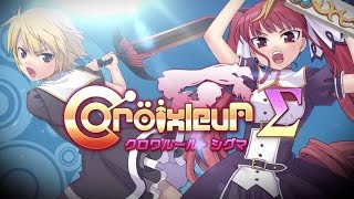 Croixleur Sigma  Nintendo Switch [upl. by Samohtnhoj]