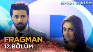 Divane Gönlüm  Deewangi 12 Bölüm Fragmanı 💓💫 [upl. by Anilosi977]