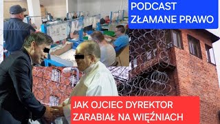 Polski Podcast Recydywa Fundusz Sprawiedliwości i inne biznesy na pracy więźnia [upl. by Efal670]