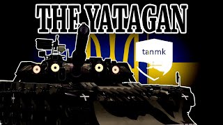 T84120 YATAGAN tanmk montage 4 [upl. by Jacey]