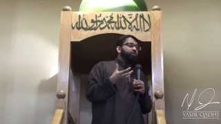 Khutbah With every difficulty there is ease  Yasir Qadhi  16th November 2012 [upl. by Dode]