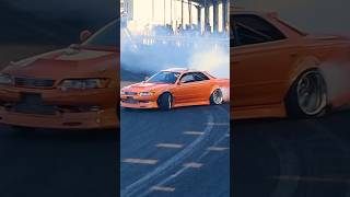 JZX90 TOURER V DRIFT JAPAN [upl. by Nilerual]