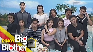 PBB 7 Day 208 Kuya binigyan ng makeover ang mga housemates [upl. by Oicapot326]