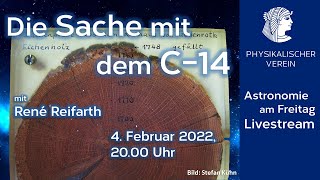 Die Sache mit dem C14 [upl. by Olemrac]