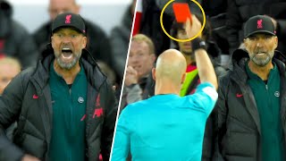 When Klopp Gets Angry 😡 [upl. by Guimond657]