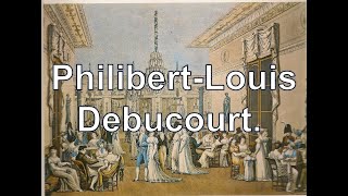 PhilibertLouis Debucourt 17551832 Rococó puntoalarte [upl. by Aerdnaek]