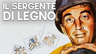 Il sergente di legno  Film classici in italiano [upl. by Odareg]