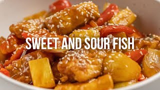 Sweet and Sour Fish [upl. by Mehs]