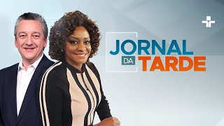 Jornal da Tarde  02082023 [upl. by Ossy]