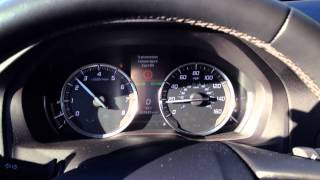 2014 Acura MDX New  Problems  No Power and Shuddering Transmisison [upl. by Rosabella]