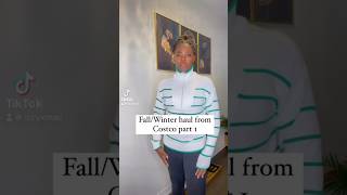 FallWinter Haul at Costco fashiontrends outfittoday ootdstyle ootdinspiration style fits [upl. by Lauralee635]