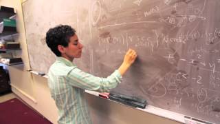 Maryam Mirzakhani wins 2014 Fields medal  first woman to do so [upl. by Lindsey52]