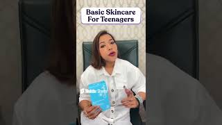 Basic Skincare For Teenagers [upl. by Nancey567]