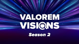 Valorem Visions Season 2 Trailer [upl. by Annaeirb411]