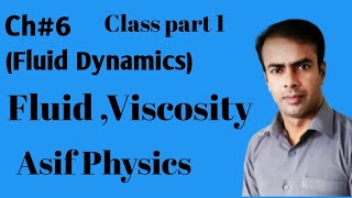 Fluid and Viscosity Part 1 physics [upl. by Denver]