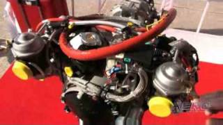 AeroTV Powerful Upgrades  The Rotax 912SULS [upl. by Moitoso76]