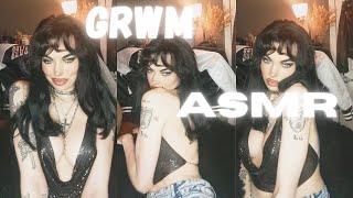 GET READY WITH ME  ASMR STYLE [upl. by Temhem645]