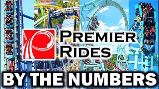 Which Premier Rides Coaster has the MOST Prime Ride Time [upl. by Libyc]