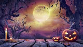 Wonders Of Halloween  Cinematic Halloween Music [upl. by Lennox]