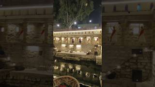 Bansilalpet Stepwell Part 5  hyderabadtelangana shortvideo [upl. by Wei]